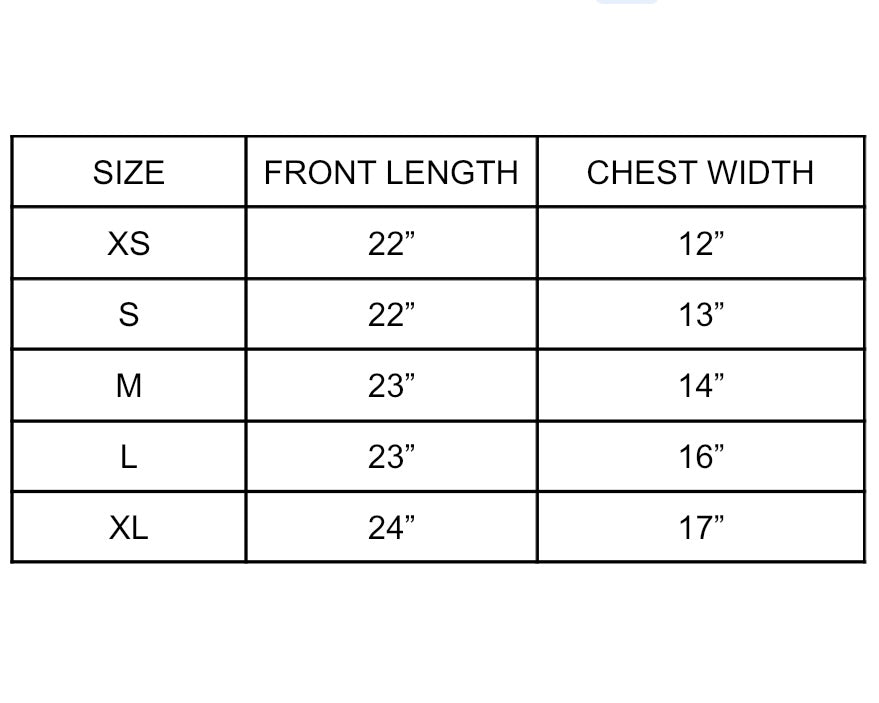 SHOWEM ‘RHINESTONE’ TANK TOP